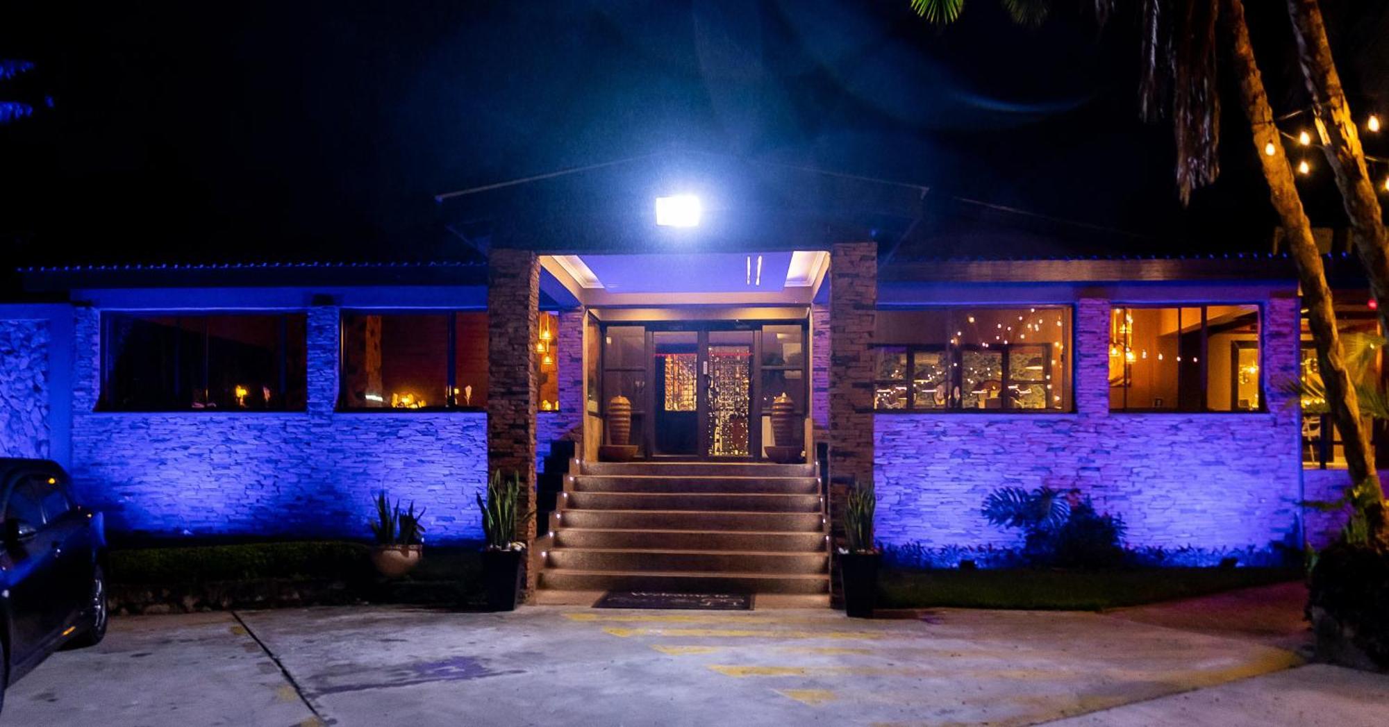 Casa Mia Lodge & Restaurant Блантайр Экстерьер фото