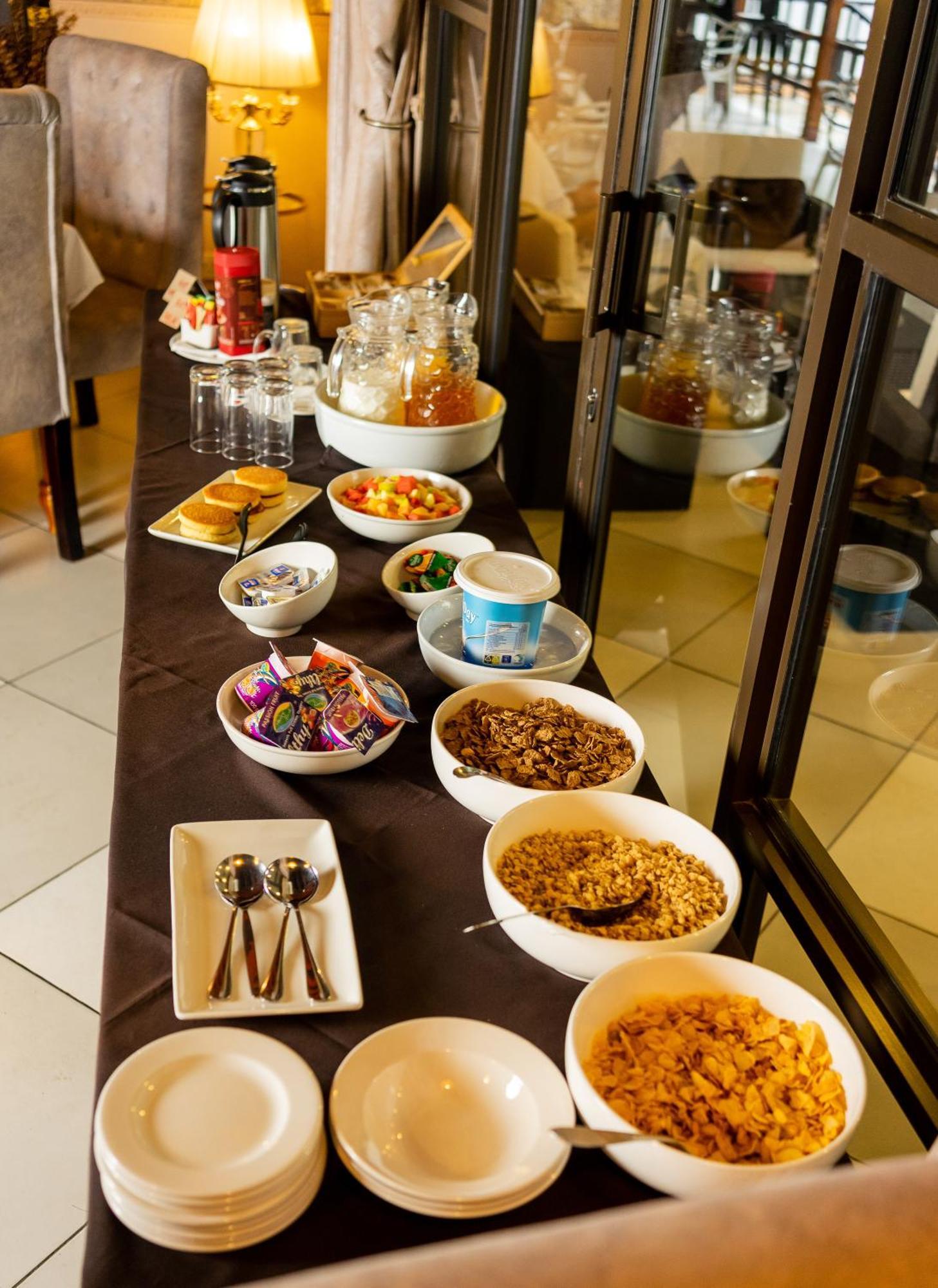 Casa Mia Lodge & Restaurant Блантайр Экстерьер фото